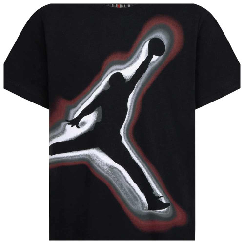 Jordan Παιδική κοντομάνικη μπλούζα Air Heatmap Jumpman Graphic Tee